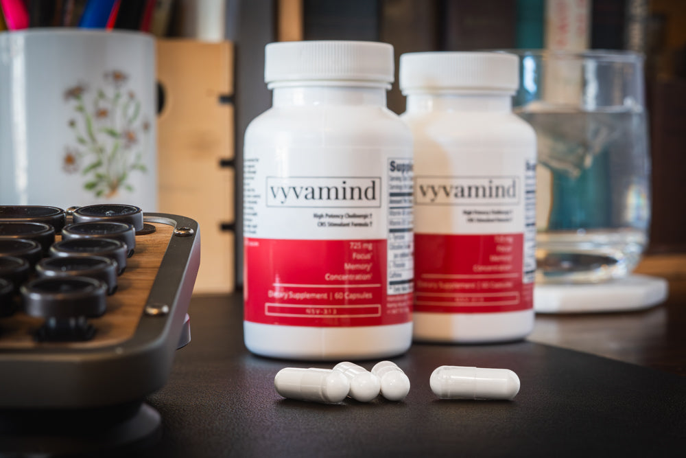 Vyvamind - Dual Bottle Deal