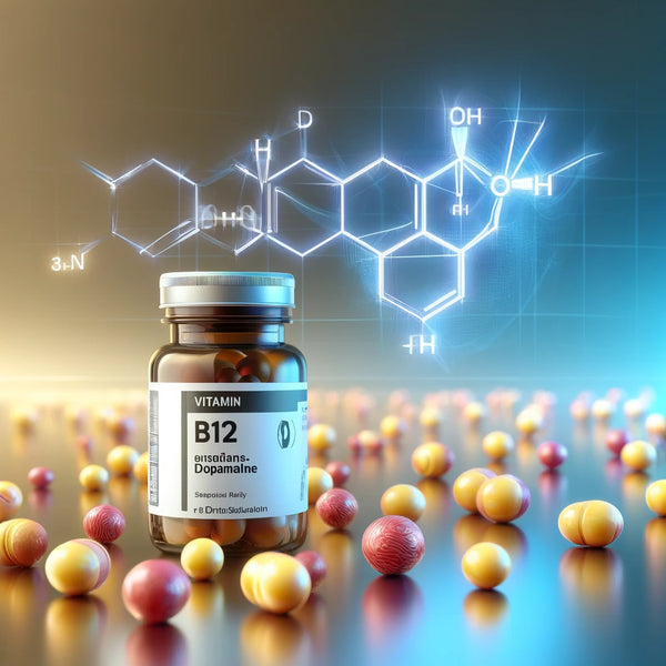 Does B12 Boost Dopamine?