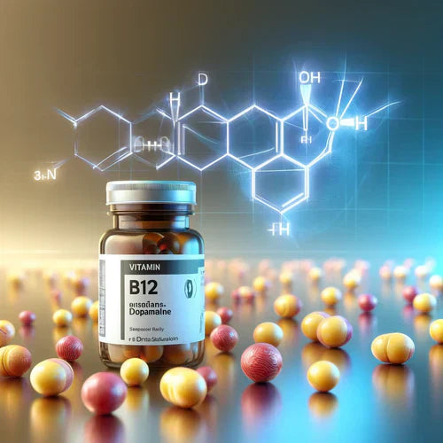 B12 dopamine link