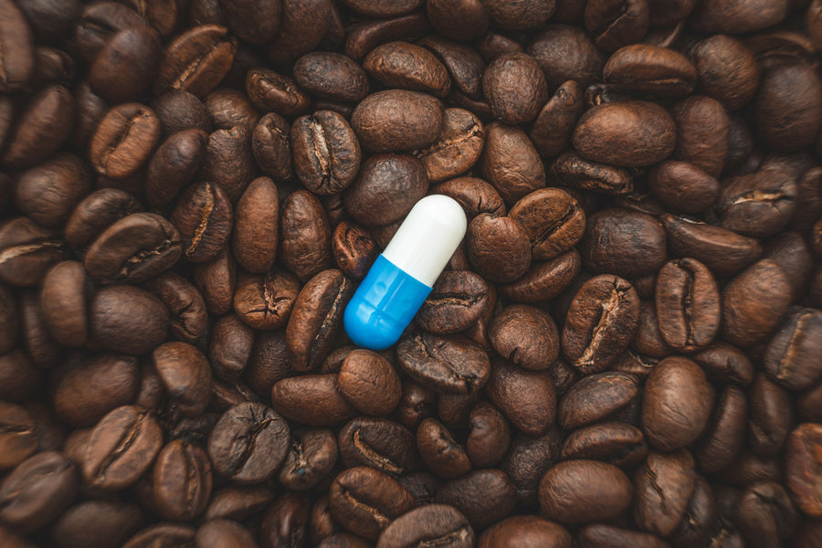 Caffeine Pills vs Coffee: Comparing Benefits, Side Effects, & Nootropic effects