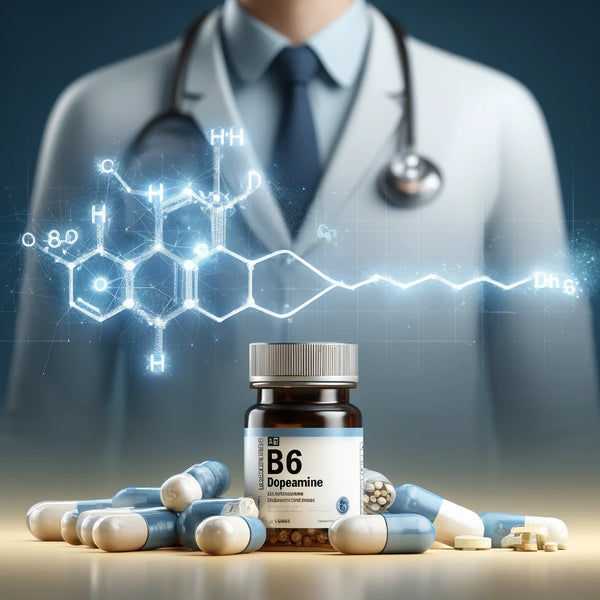 Does B6 Increase Dopamine?