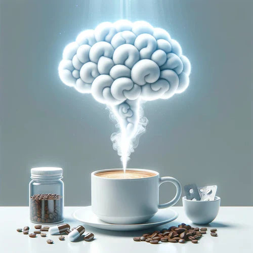 Caffeine causing brain fog