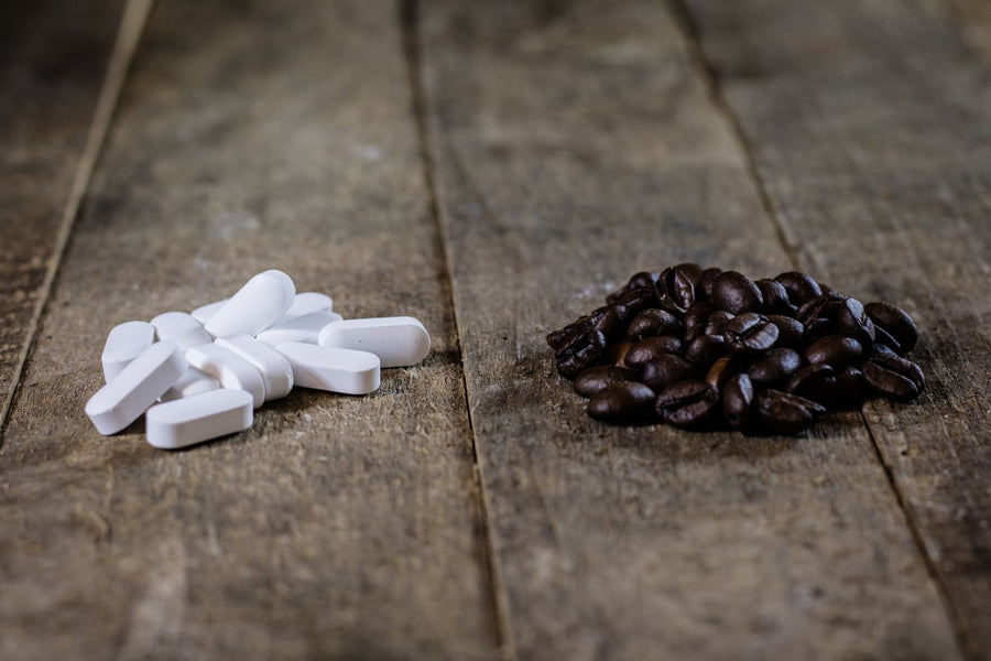 Caffeine vs Caffeine Anhydrous: Which one is really more effective?