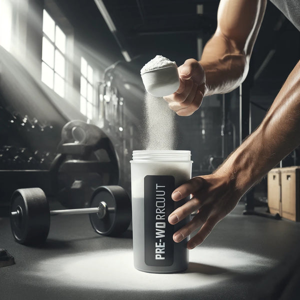 Taking Nootropics as Pre-Workouts: Maximizing Mental Performance For Gains In The Gym