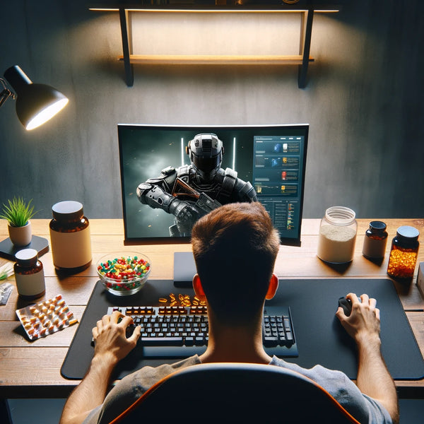 Do Nootropics Really Help With Gaming? Getting A Competitove Edge With Brain Pills