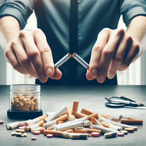 Can Nootropics Help You Quit Smoking?