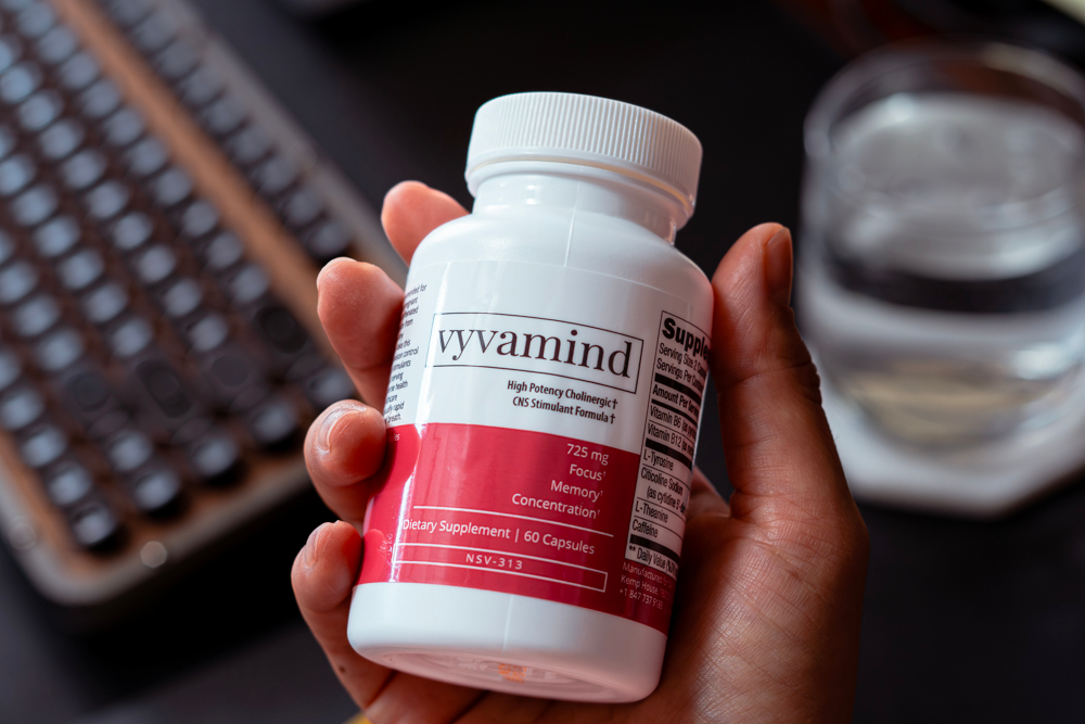 Vyvamind: Unlock Your Brain’s Full Potential