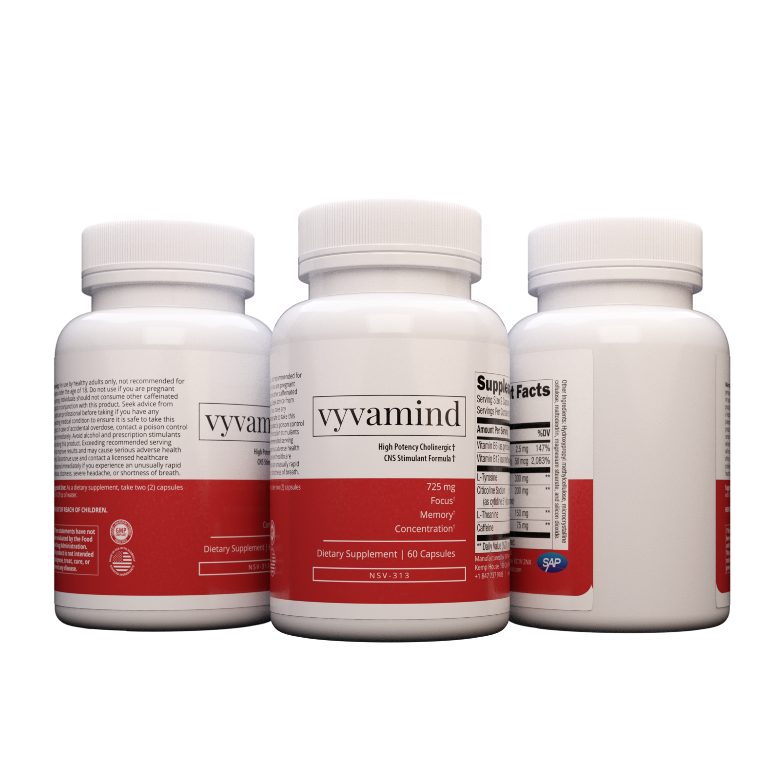 Vyvamind: Unlock Your Brain’s Full Potential